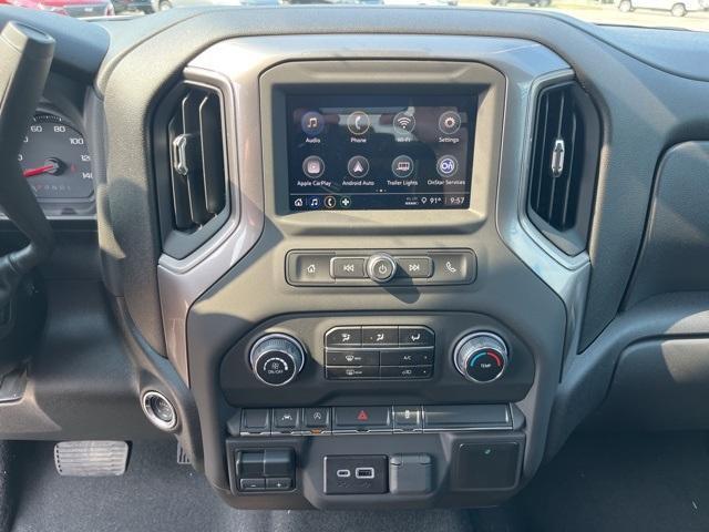 new 2026 Chevrolet Silverado 1500 car, priced at $49,830