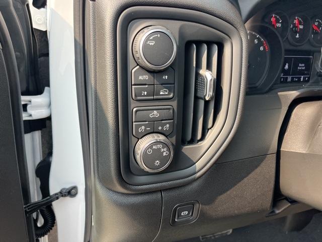 new 2026 Chevrolet Silverado 1500 car, priced at $49,830