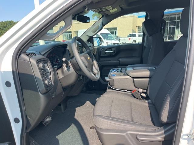 new 2026 Chevrolet Silverado 1500 car, priced at $49,830
