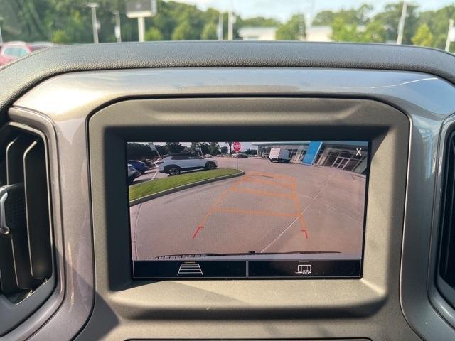 new 2026 Chevrolet Silverado 1500 car, priced at $49,830