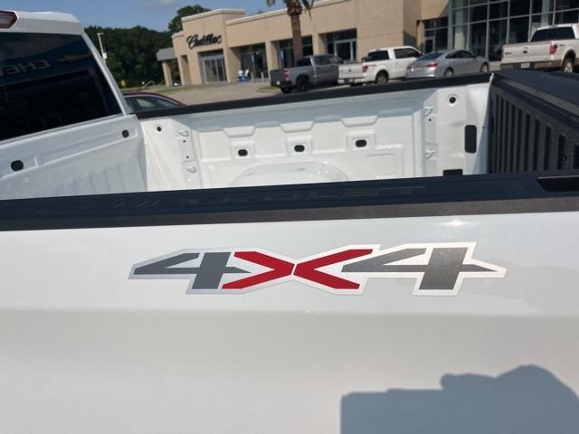 new 2026 Chevrolet Silverado 1500 car, priced at $49,830