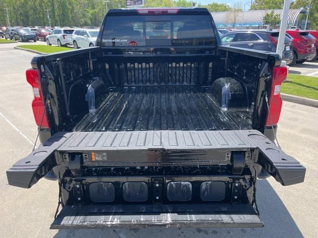 new 2025 Chevrolet Silverado 1500 car, priced at $58,634