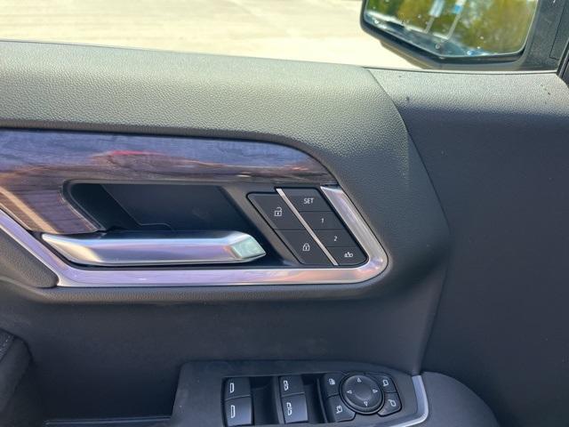 new 2025 Chevrolet Silverado 1500 car, priced at $58,634