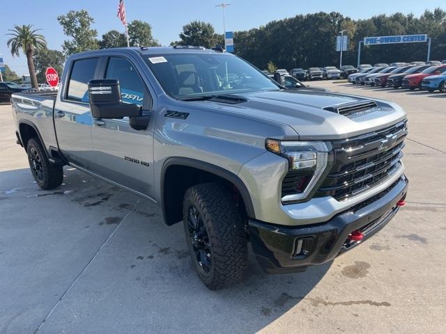 new 2025 Chevrolet Silverado 2500 car, priced at $74,400