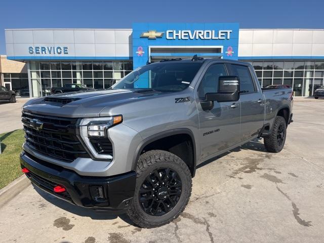 new 2025 Chevrolet Silverado 2500 car, priced at $74,400