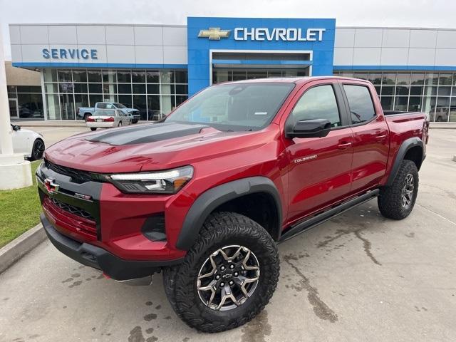 new 2025 Chevrolet Colorado car, priced at $54,934