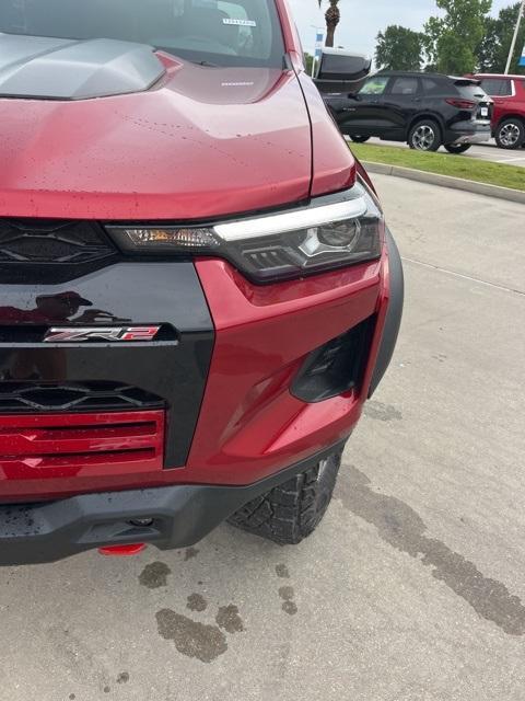 new 2025 Chevrolet Colorado car, priced at $54,934