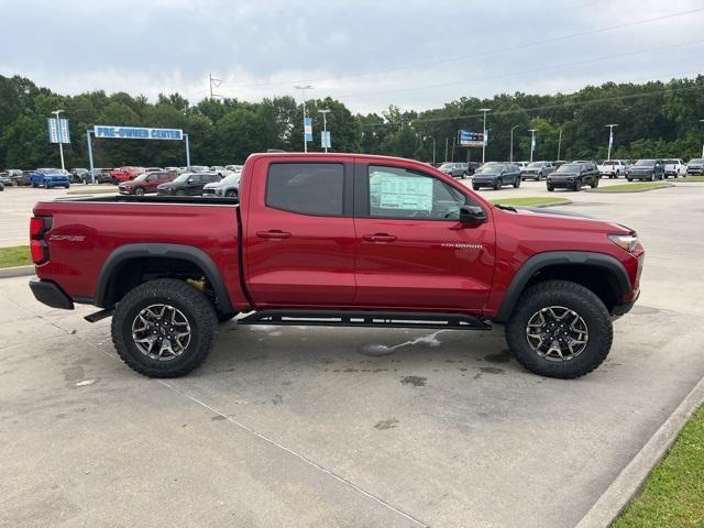 new 2025 Chevrolet Colorado car, priced at $54,934
