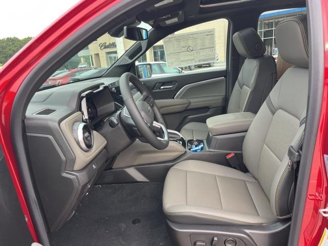 new 2025 Chevrolet Colorado car, priced at $54,934