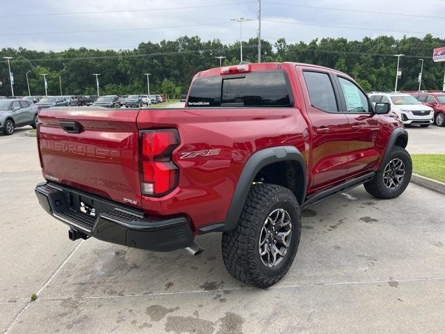 new 2025 Chevrolet Colorado car, priced at $54,934