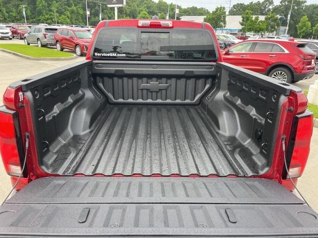 new 2025 Chevrolet Colorado car, priced at $54,934