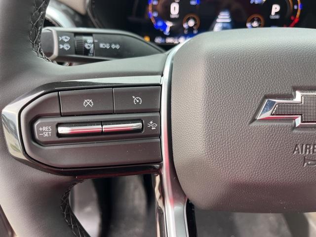 new 2025 Chevrolet Colorado car, priced at $54,934