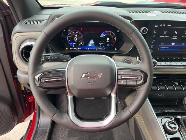 new 2025 Chevrolet Colorado car, priced at $54,934