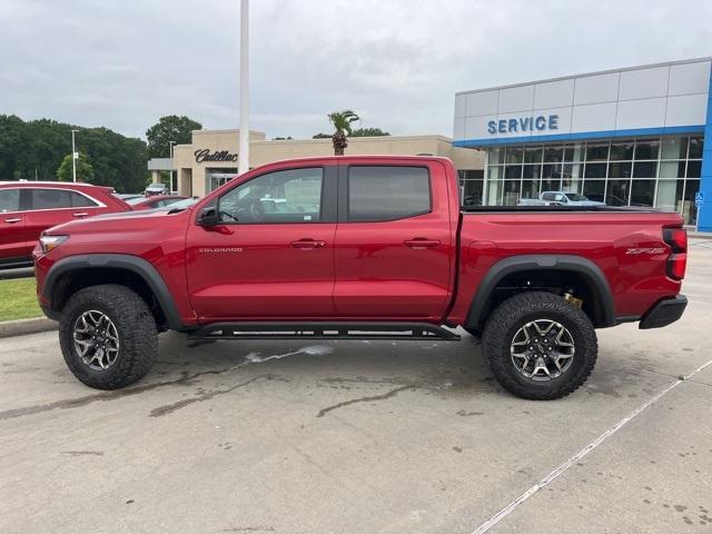 new 2025 Chevrolet Colorado car, priced at $54,934