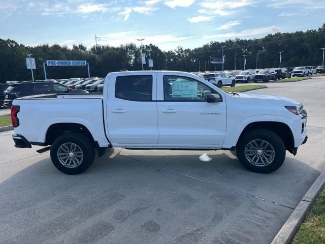 new 2026 Chevrolet Colorado car, priced at $38,484