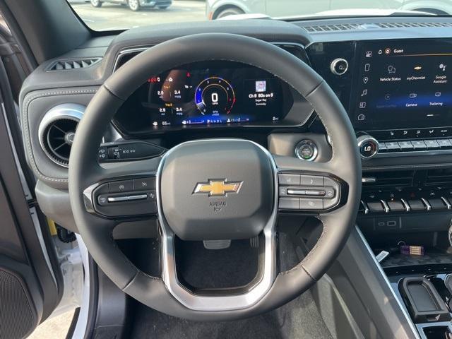 new 2026 Chevrolet Colorado car, priced at $38,484