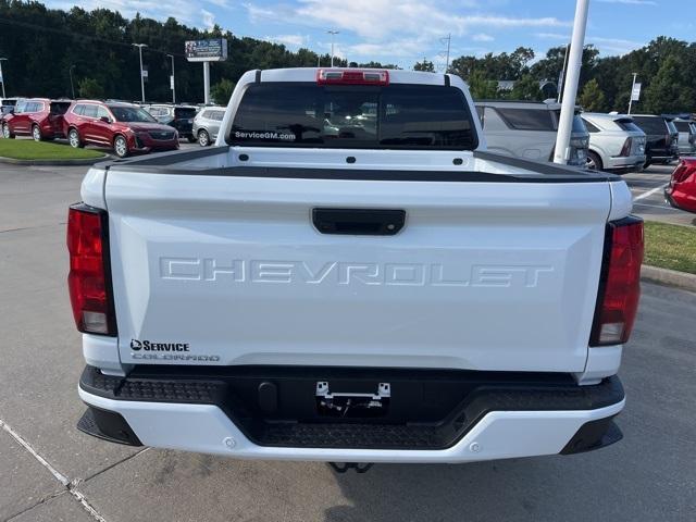 new 2026 Chevrolet Colorado car, priced at $38,484