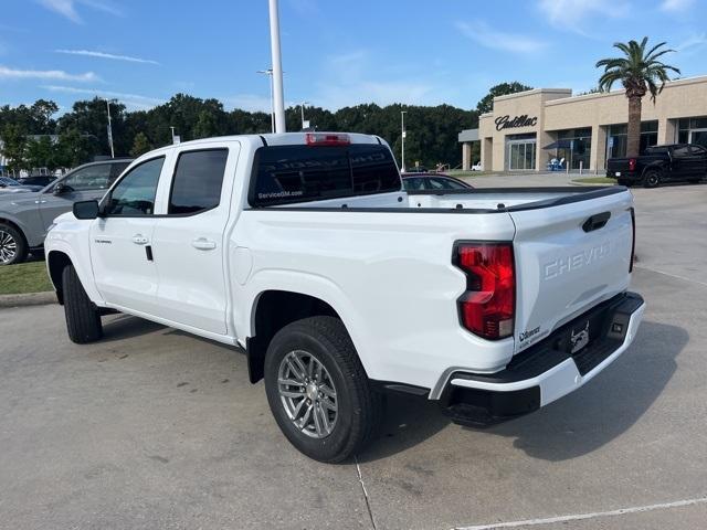new 2026 Chevrolet Colorado car, priced at $38,484