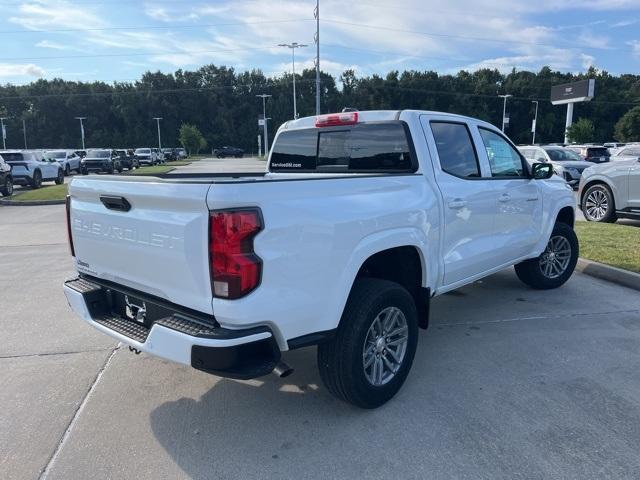 new 2026 Chevrolet Colorado car, priced at $38,484