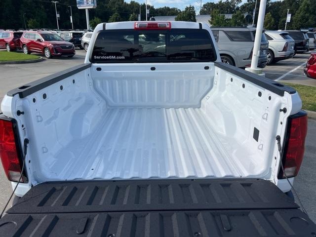 new 2026 Chevrolet Colorado car, priced at $38,484