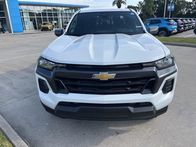 new 2026 Chevrolet Colorado car, priced at $38,484