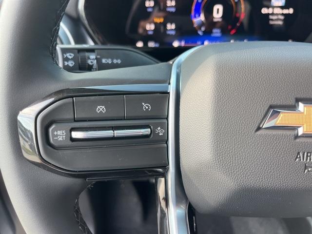 new 2026 Chevrolet Colorado car, priced at $38,484