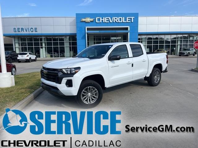 new 2026 Chevrolet Colorado car, priced at $38,484