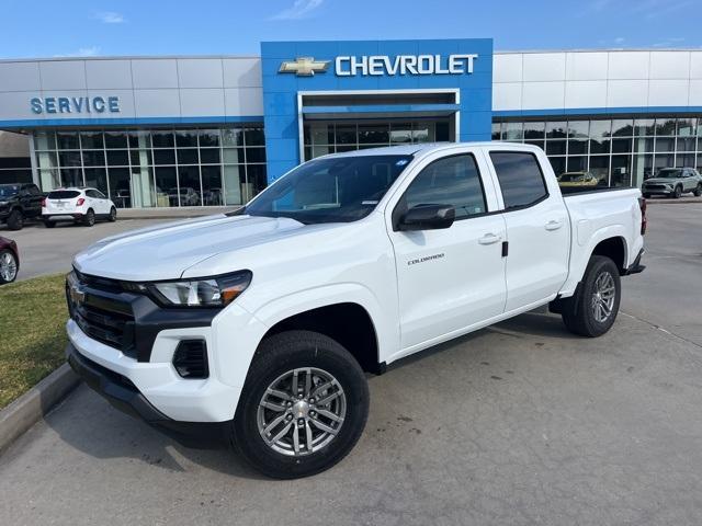 new 2026 Chevrolet Colorado car, priced at $38,484