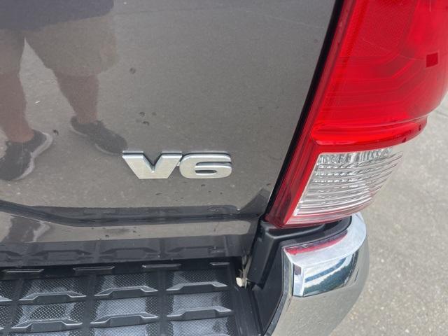 used 2017 Toyota Tacoma car