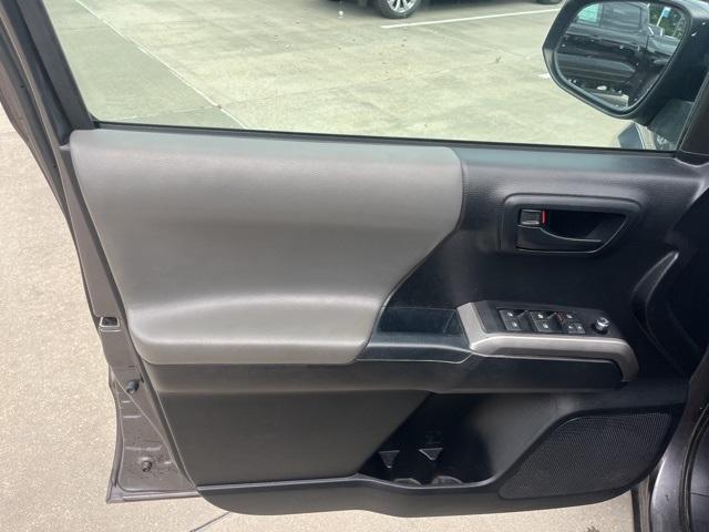 used 2017 Toyota Tacoma car