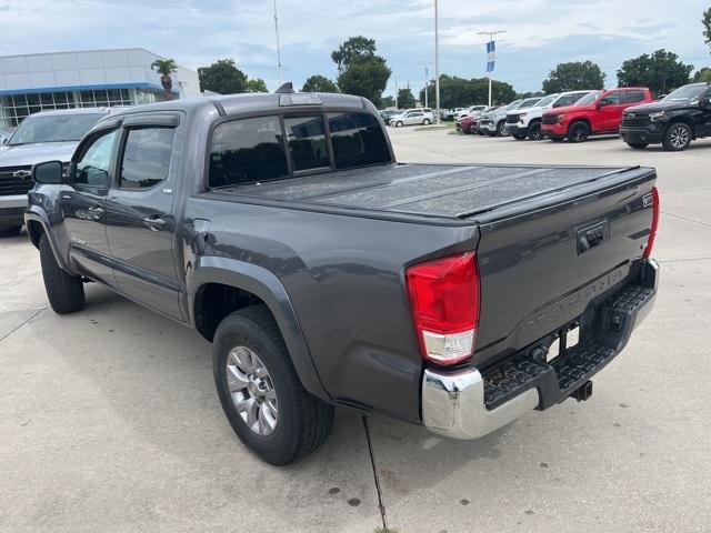 used 2017 Toyota Tacoma car