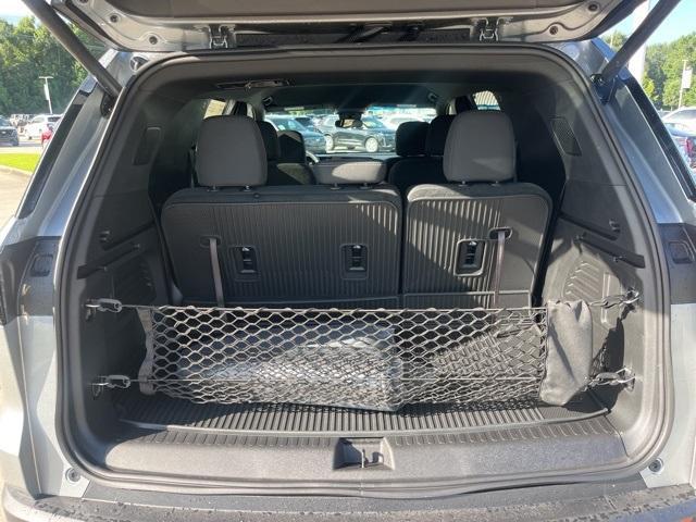 new 2025 Chevrolet Traverse car, priced at $42,629