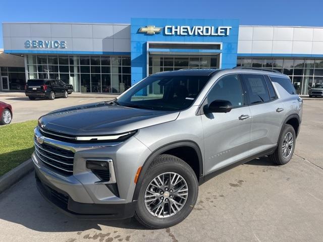 new 2025 Chevrolet Traverse car, priced at $42,629