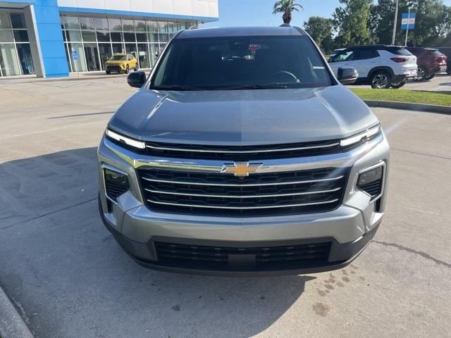 new 2025 Chevrolet Traverse car, priced at $42,629