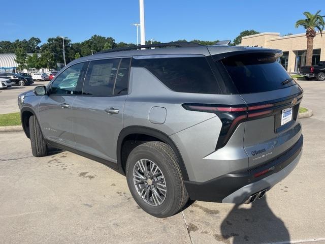 new 2025 Chevrolet Traverse car, priced at $42,629
