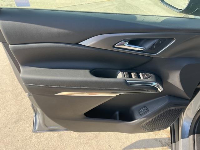 new 2025 Chevrolet Traverse car, priced at $42,629