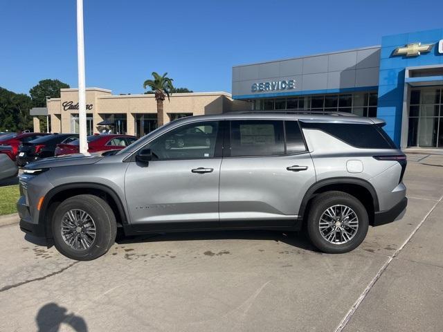 new 2025 Chevrolet Traverse car, priced at $42,629