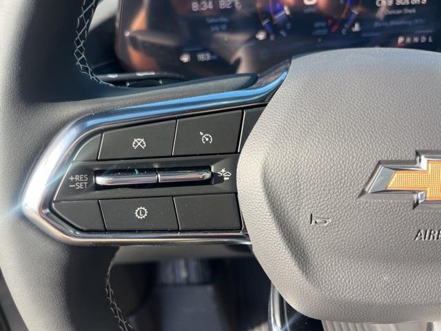 new 2025 Chevrolet Traverse car, priced at $42,629