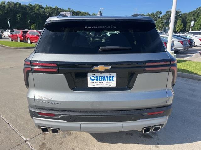 new 2025 Chevrolet Traverse car, priced at $42,629