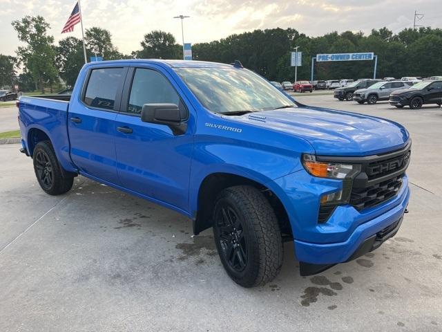 new 2025 Chevrolet Silverado 1500 car, priced at $43,759