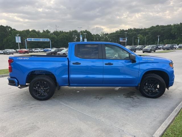 new 2025 Chevrolet Silverado 1500 car, priced at $43,759