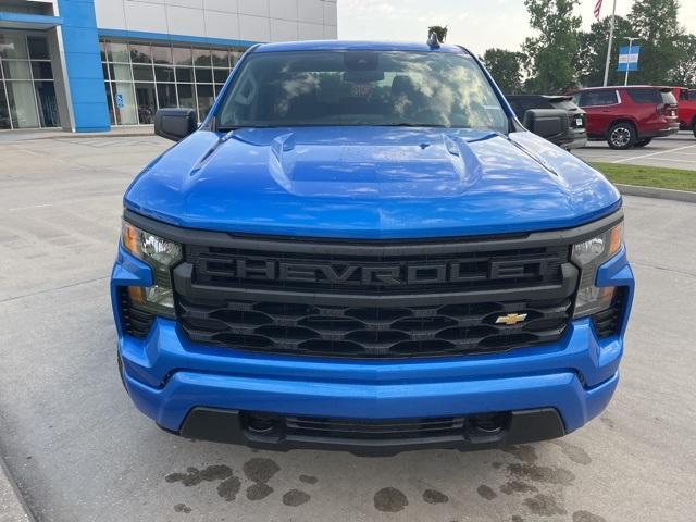new 2025 Chevrolet Silverado 1500 car, priced at $43,759