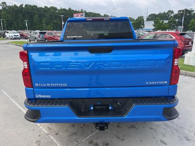 new 2025 Chevrolet Silverado 1500 car, priced at $43,759
