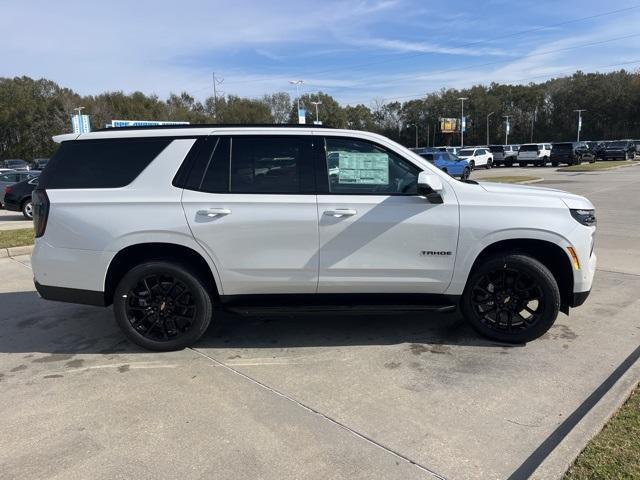 new 2025 Chevrolet Tahoe car, priced at $77,030