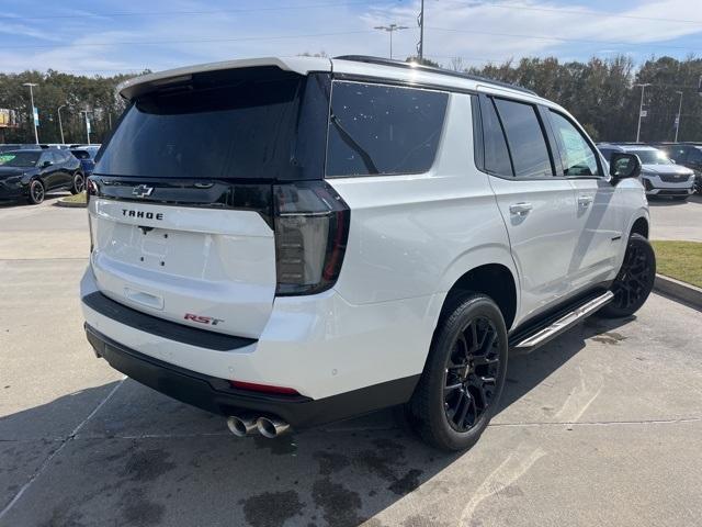 new 2025 Chevrolet Tahoe car, priced at $77,030