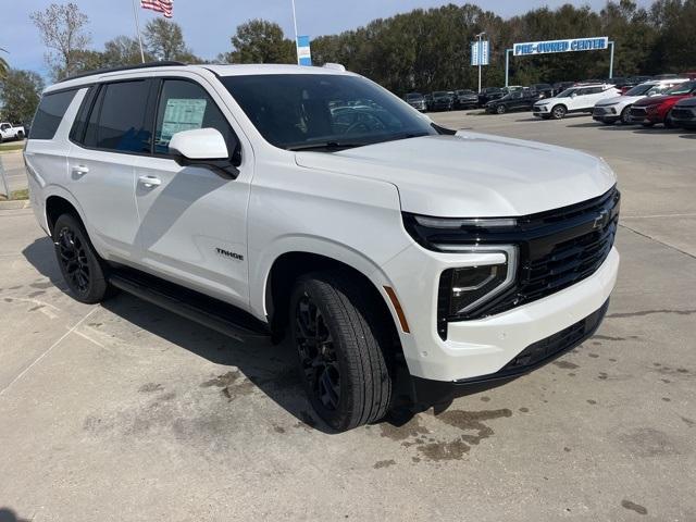 new 2025 Chevrolet Tahoe car, priced at $77,030