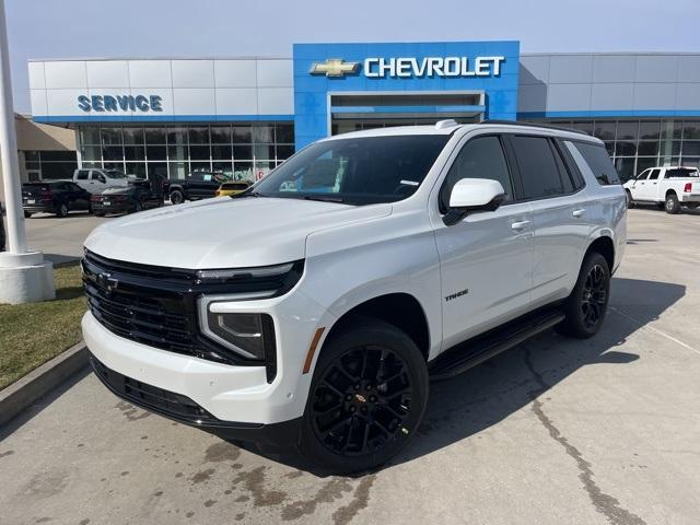 new 2025 Chevrolet Tahoe car, priced at $77,030