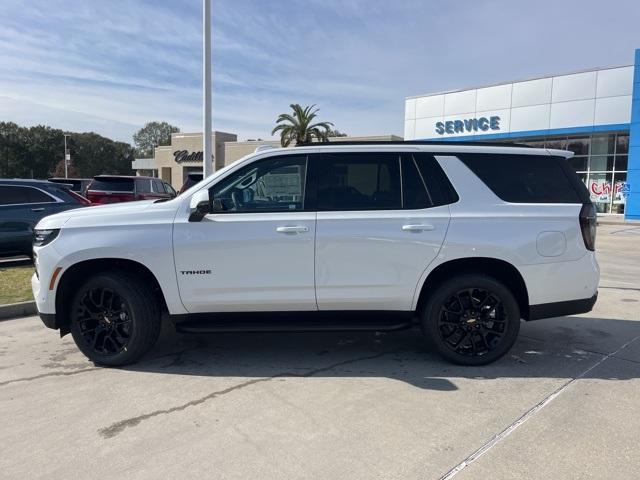 new 2025 Chevrolet Tahoe car, priced at $77,030