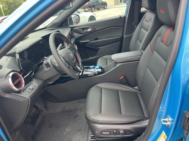 new 2025 Chevrolet Trax car, priced at $27,579