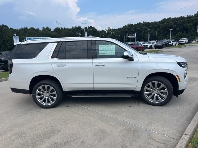 new 2025 Chevrolet Tahoe car, priced at $83,744